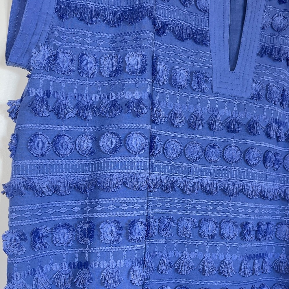 Marie Oliver Herra Dress - Lapis Size M Stunning! Vacation, Resort, Beach, Event - Picture 5 of 10